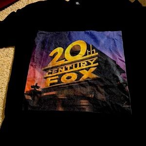 20th century fox tee